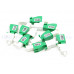 AT-M-LCA-XX LC-APC單模固定式公母光纖衰減器 LC/APC公-LC/APC母 陰陽光衰減器 公母光纖衰減器 LC固式衰減器 法蘭式衰減器 1 3 5 7 10 15 20 25dB 